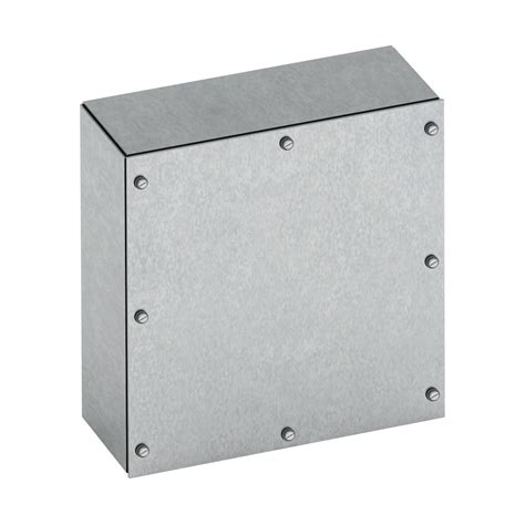 3'x3'x12 lockable junction box|gasketed junction cover box.